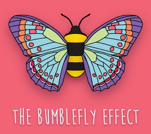 The Bumblefly Effect: The Hands Can't Hit What The Eyes Can't See