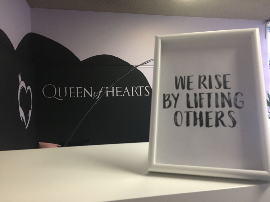 The Queen of Hearts: Q&A with Michelle Ellery