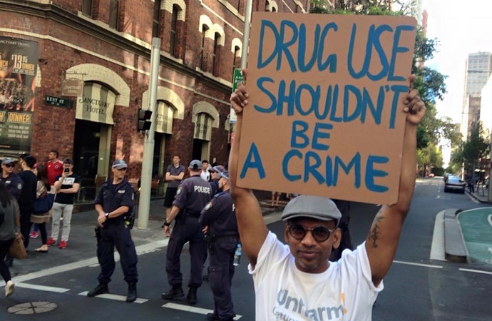What would drug decriminalisation do to Australia?