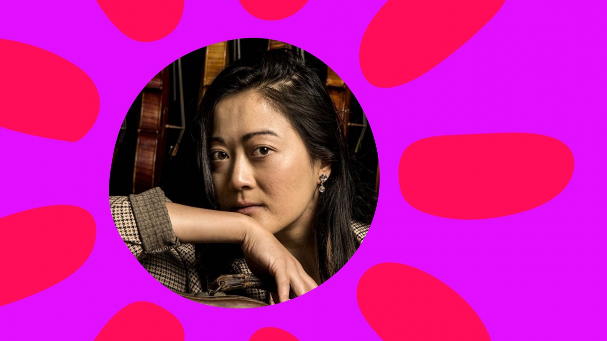 The QUO Podcast: Ep 9 - Jessie Tu on writing unapologetically and why she doesnâ€™t live to be liked