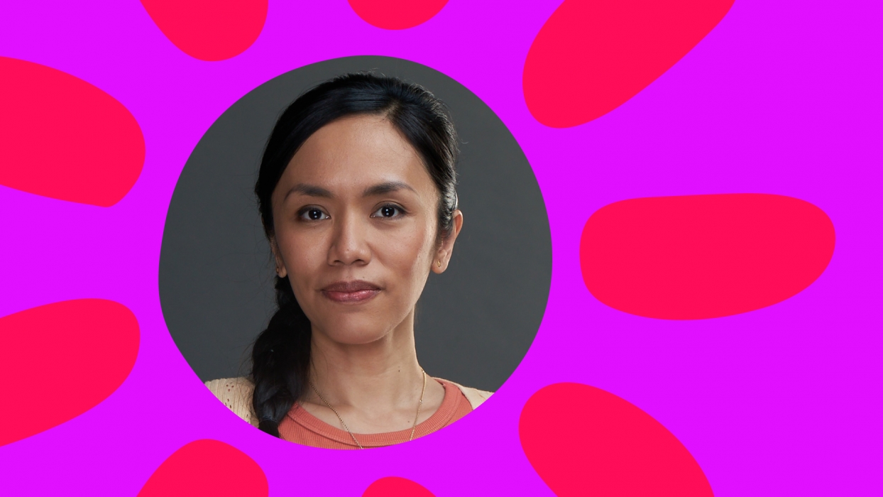 The QUO Podcast: Ep 13 - Not only nannies: Aina Dumlao spotlights strong Filipina women